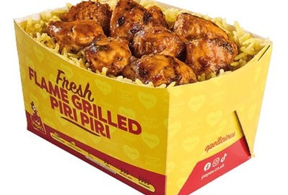 Chick 'N' Rice