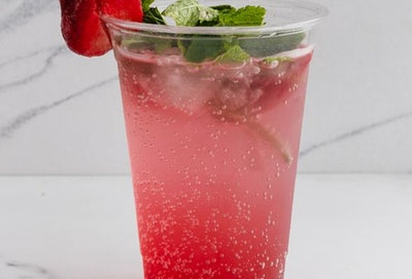 Red Angel Mojito