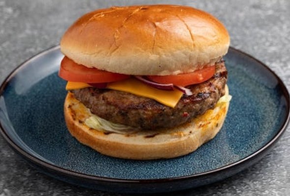 Gourmet Beef Burger