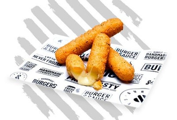 Mozzarella Sticks