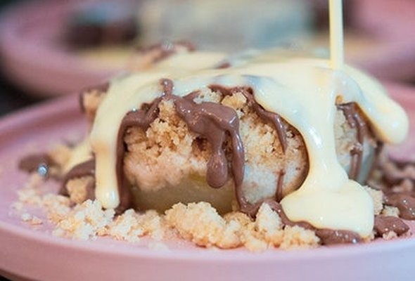 Humble Crumble