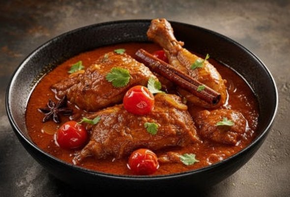 🍖 Rogan Josh