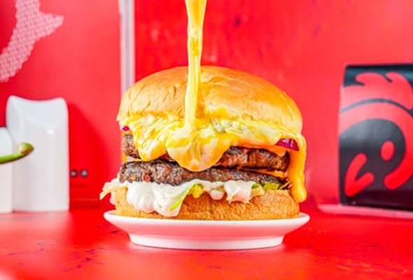Boom Boom Burger.