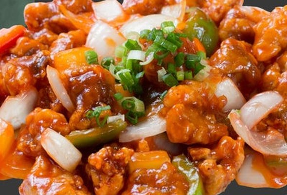 Solo - Chicken Sweet & Sour