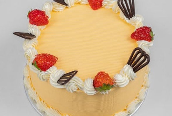 Mango cake 6inch