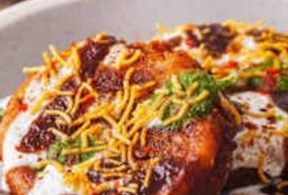 Purani Dilli Ki Aloo Tikki