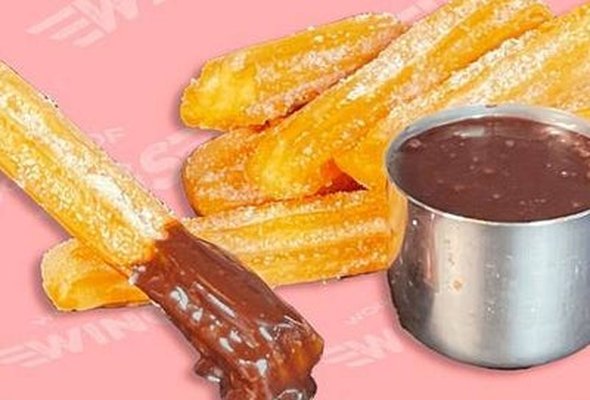 Classic Churros (VE)