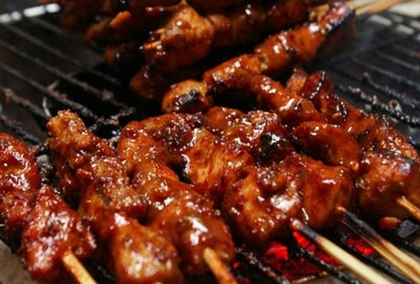 Solo - Filipino Style Chicken BBQ