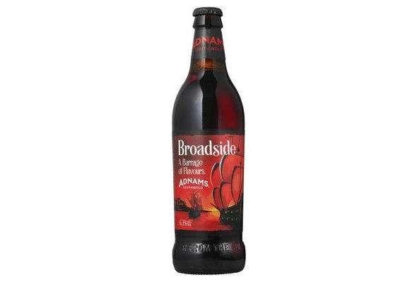 Adnams Southwold Strong Original Broadside 500ml