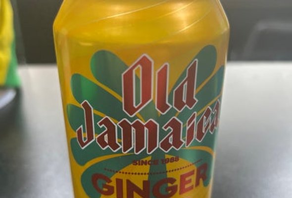 Ginger beer