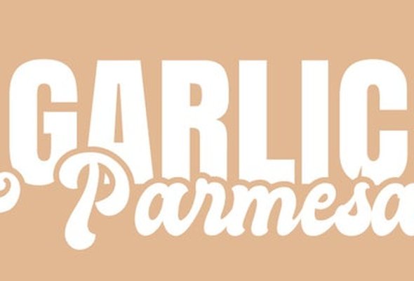 Garlic & Parmesan Dip