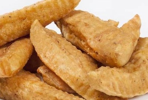 4pc Potato Wedges