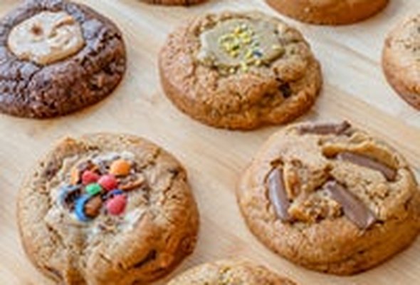 Canteen Cookies كانتين كوكيز - Hawally North