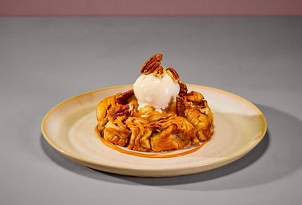 Caramel Monkey Bread