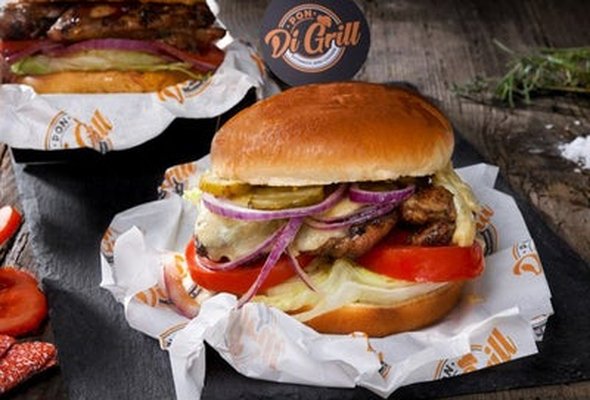 Jerk Burger