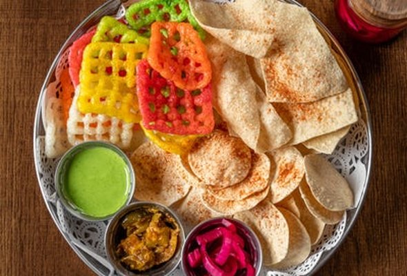 Taste Teaser Tray