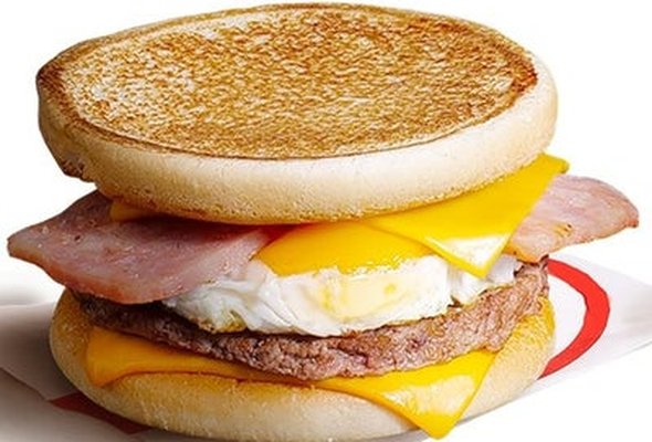 Toastie Meal