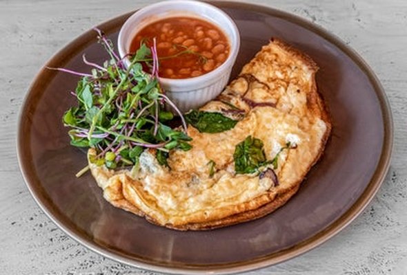 Cheese Omelette