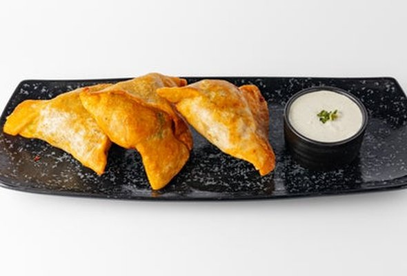 Vegetable Samosas