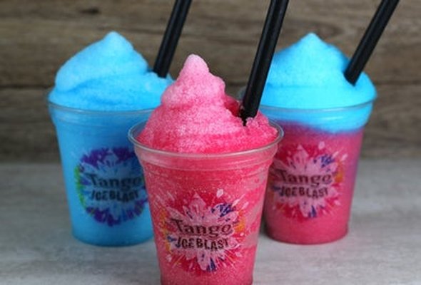 Tango Cherry  ice Blast Regular