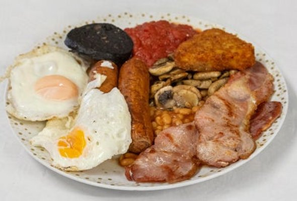Full Breakfast