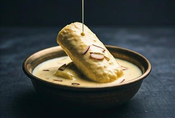 Rabdi Kulfi