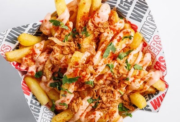 Wingers House Fries