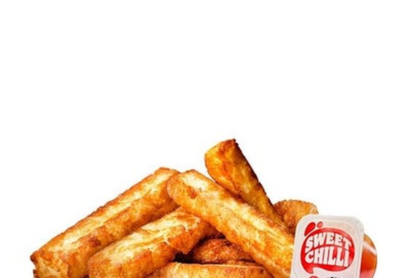 Halloumi Fries