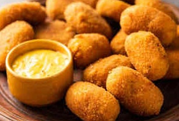 Fish Pakora