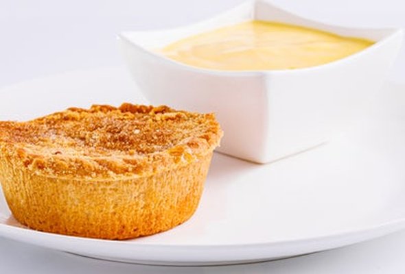 Apple Crumble