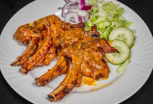 Lamb Chops