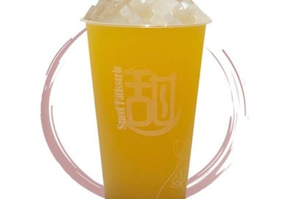 Kumquat Lemon Fruit Tea 金桔檸檬果茶
