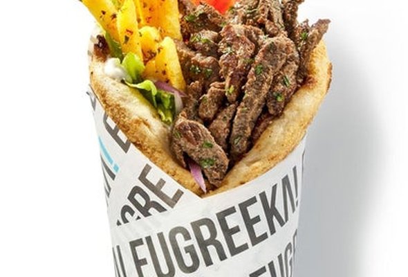 Steak Souvlaki