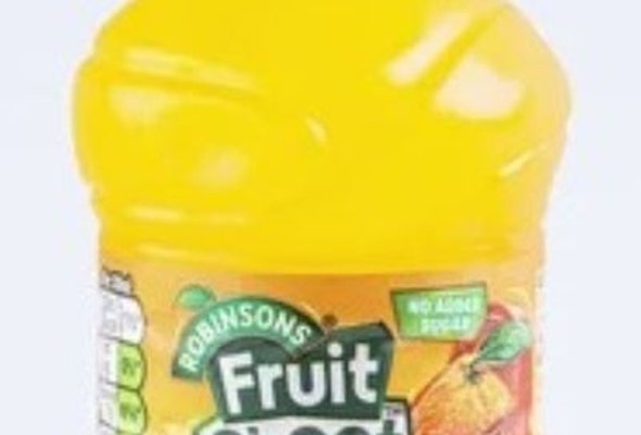 Fruit Shoot Orange