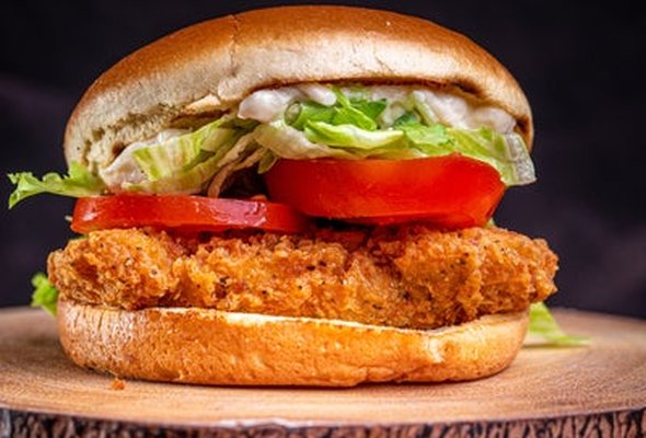 Chicken Fillet Burger