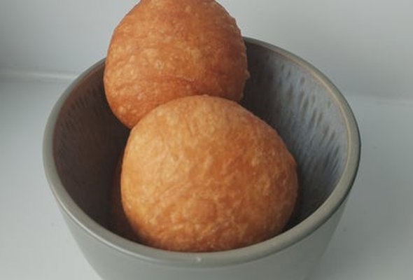 Fried Dumplings (4pc)