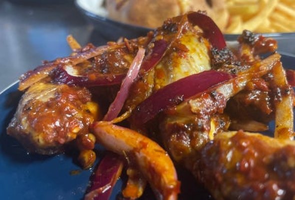 Hot Wings