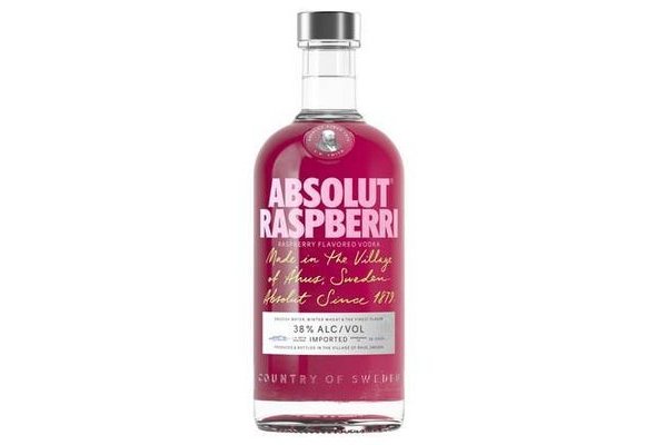 Absolut Raspberry 70cl