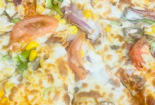 Veggie Supreme