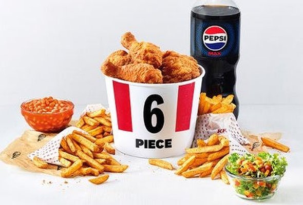 Family Feast: 6 pc