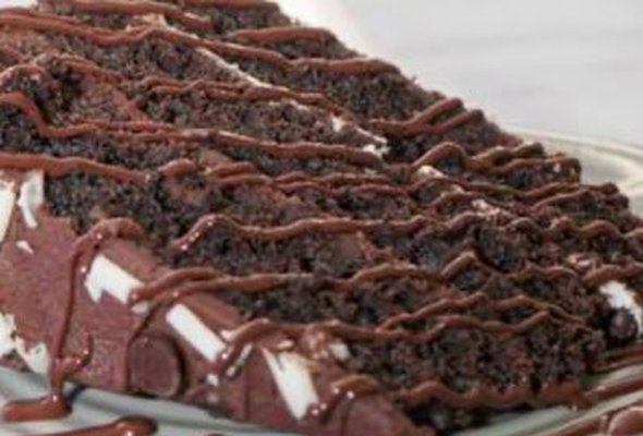 Chocolate Fudge Cake