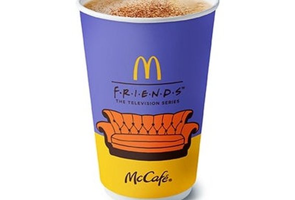 Large Cappuccino