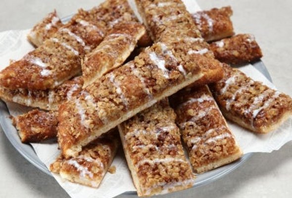 Cinnapie Sticks