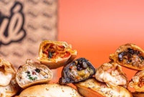 Toké | French Empanadas - Lyon - Part Dieu