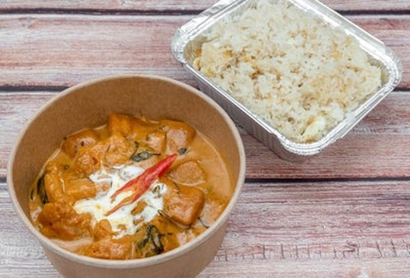 Butternut Squash Curry