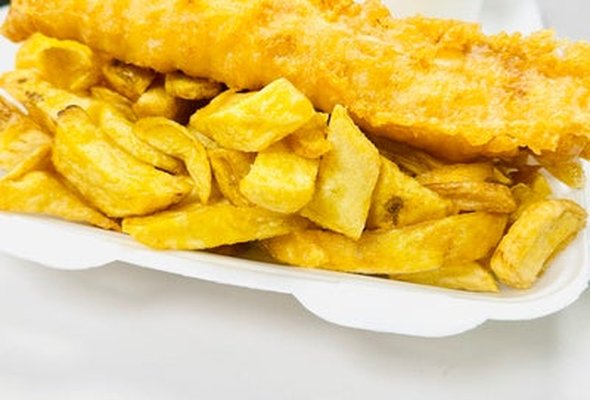 Mini fish special