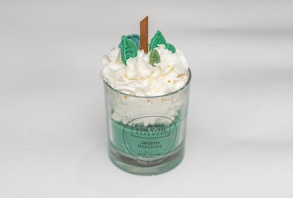 Lime Mojito - Candle