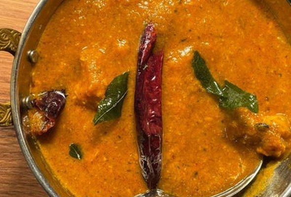 Chicken Korma