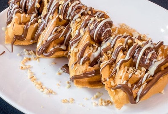 The Ferrero Amor Special
