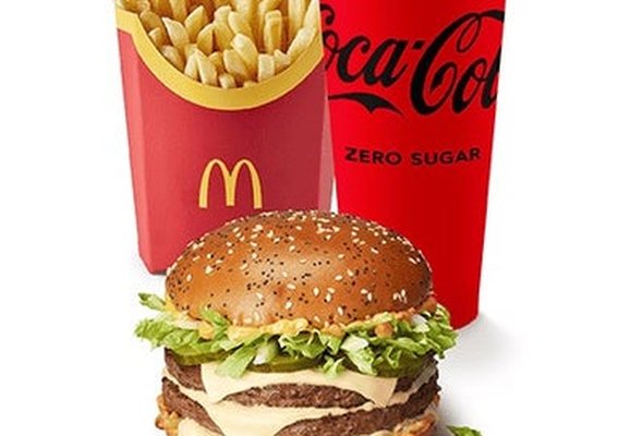 Large Big Arch® Meal